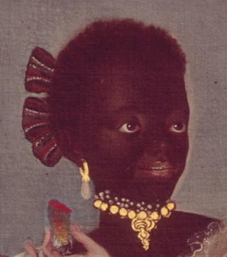 Illustration for article titled How a Black Slave Girl Came to Symbolize Wealth and Natural Beauty in the South American Tropics